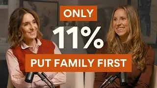 So Maybe Family Isn't Your #1 Value. Let's Talk About Why. (with Therapist Vienna Pharaon)