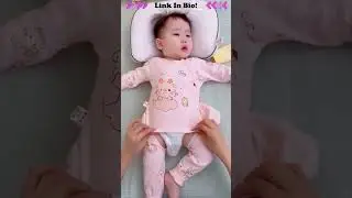 👶 Baby Open-Crotch Underwear Set | Soft & Convenient for Diaper Changing