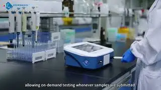 Don't miss out! Try out Mycotoxin Detector yourself!!!!No fancy lab setup required