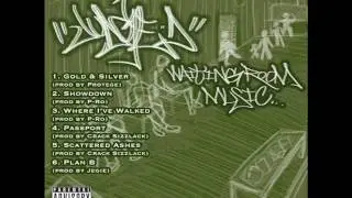Judge The Disciple - Gold and Silver