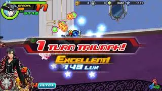 Why Kairi EX Is Broken [KHUX]