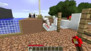 Vechs Race For the Wool #1 - Team OOG vs Team 420 - Episode 1 - 2v2 Minecraft