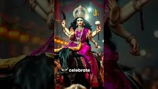 May this Navaratri bring you peace, power, and transformation. 💜🙏 #NavaratriDay9 #navratri