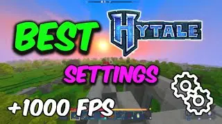 *BEST* Hytale Settings for PvP & FPS | 2026