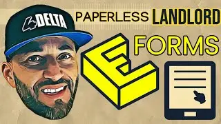 Landords! Go paperless with zoho eforms