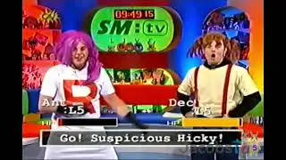 SMTV Live Ant & Dec Pokemon Fight Jessie VS Misty