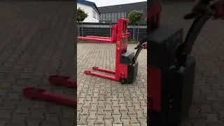Logitrans Elektrostapler 182/76