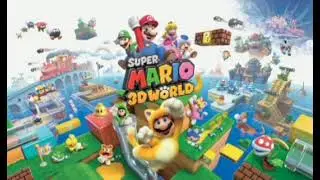 Super Mario 3D World - Playlist Cover 