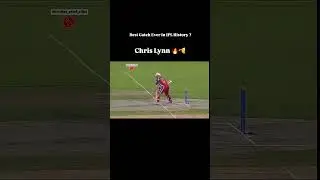 Best Catch Ever In IPL History Chris Lynn  🫡Kolkata Knight Riders ,Chris Lynn ,Best Catch ,Gautam G