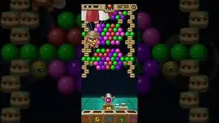 Original bubble shooter gameplay | Too easy ☺️