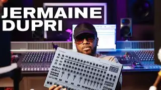 How Jermaine Dupri Makes Beats on the Roland TR-1000