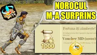 Luam Voucheru de 1000 MD la TOMBOLA?? 😱😱 Am Vandut Excelentul ✅ Metin2.ro Tigerghost
