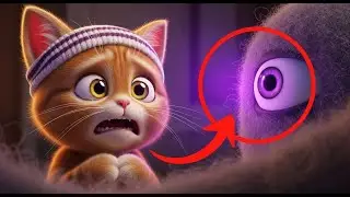 Why Did Kitten SHRINK Herself?! The SHOCKING Secret! | Mimi Meow 🚨