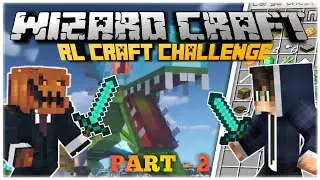 RL Craft Challenge From Wizard Craft Tamil | Part - 2 | RL Craft Tamil | Wizard Craft Tamil |