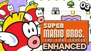 The Lost Levels Enhanced #03 | World 05 & World 06
