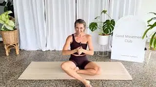 Pilates Mat - Roll Up