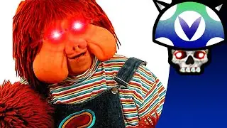 [Vinesauce] Joel -  Double Spooky Scraps ( Slide In The Woods & Brazillian Chucky )