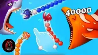 Fishdom🐠 Ads Mini Games New 4.97 Update video  Hungry Fishs🐟 Gameplay 2025 Hyder Gaming yt