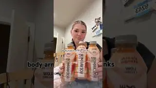 THE PEACH MANGO LYTE IS THE BEST #bodyarmor #lowcalorie #alanis #energydrink #energybar