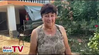 Furtună &icirc;n Maramureș