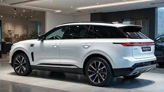 Aurus Urban EV 2026 &ndash; Новый Роскошный Электромобиль для Города!