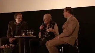 Sea Sorrow (2017) documentary with Vanessa Redgrave Interview