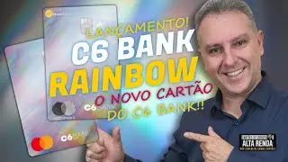💳NOVIDADE DO C6BANK: 