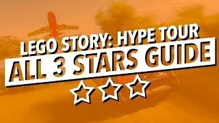 Forza Horizon 4 | LEGO Story: Hype Tour (All 3-Stars Guide)