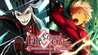 Emiya (Solo) VS. Ashiya Douman | Lostbelt 5.5 - Heian-kyo | Fate/Grand Order NA