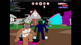 roblox sneaking into houses part1