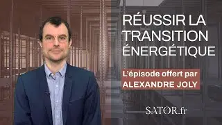 Quels d&eacute;fis pour notre syst&egrave;me &eacute;nerg&eacute;tique ? -  R&eacute;ussir la transition &eacute;nerg&eacute;tique (&Eacute;pisode 1)