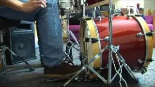 Drums: Beginning Technique : Beginning Drums: Bass