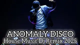Enjoy Time - Anomaly - EDM House Music Dj Remix