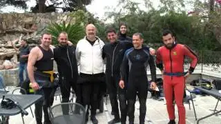 Padi idc course by poseidon diving center