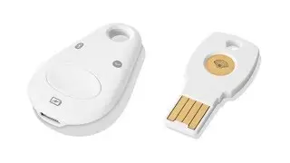 Google Rolling Out New Two-Step Verification Screen and Bluetooth Security Key Support
