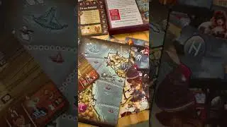 Tiny Epic Vikings Ragnarok Expansion &mdash; #boardgameshorts #vikings