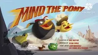 Angry Birds Toons Music Mind The Pony