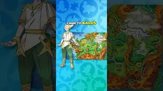 ЗАГАДОЧНОЕ ВОЗВРАЩЕНИЕ ВОЛО В Pokemon Legends Z-A #pokemon #pokemonlegendsza #pok&eacute;monza