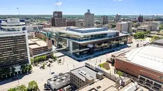 The Wisconsin Center District's Baird Center Expansion