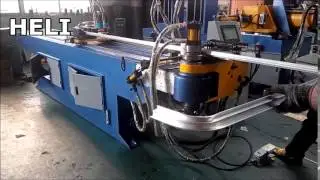 cnc automatic Aluminum profile bending machine for bus window frame and train window made in China