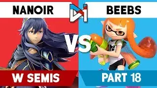 NN Singles Part 18: Nanoir (Lucina) vs. RUSE|Beebs (Inkling)