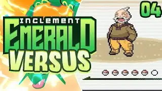 | Inclement Emerald Randomizer Nuzlocke Versus Ep 4