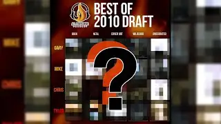 SPECIAL: Best of 2010 Album Draft - All Consuming Podcast - Christian Metal and Rock