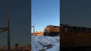 UP Intermodal at Manchester Avenue in St. Louis,Mo. #trains #railfanning #hobby