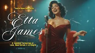 Etta James Inspired Classics | Soulful Blues of Love, Pain & Empowerment