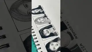 JISOO sketch  #jisoo #blackpink #drawing #sketch #art