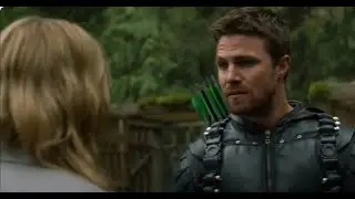Olicity - Arrow - 5x23 Pt.5 - 