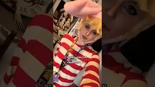 PLANET COMICON 2025 !! #cosplay #transition #trending #audio #fyp #ytshorts