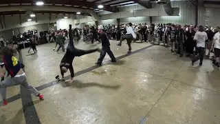 Nasty Live @ FYA Fest 12 Orlando 01.11.2026 Day 2 GoPro Pit Cam