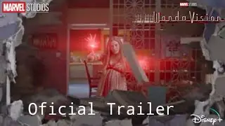 WandaVision | Episode 10 Promo | Oficial Trailer | Marvel Studios | Disney Plus